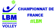 LBM, Ligue B Masculine