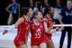 (Miniature)  VNL : Les Bleues s’offrent la Serbie à Belgrade !