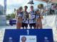 (Miniature) Descamps/Sobezalz et Canet/Altwies champions de France
