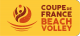 (Miniature) Beach Volley : C'est parti pour les Coupes de France