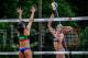 (Miniature) Gstaad : Placette/Richard sorties en poule