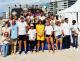 (Miniature) Beach Volley Series : Ayé/Gauthier-Rat vainqueurs au Touquet
