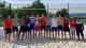 (Miniature) Beach volley :  Une préparation franco-allemande pour les équipes jeunes