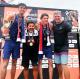 (Miniature) Euro U20 : Canet/Rotar champions d'Europe !