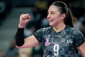 (Miniature) Léa Soldner : « La finale d’une ville, d’un club »