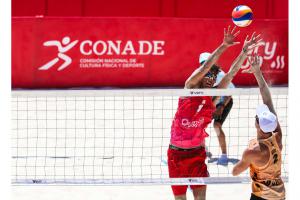 (Miniature) Beach Pro Tour-Quintana Roo : Pas de Bleus dans le main draw