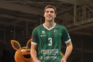 (Miniature) Amir Tizi-Oualou : « Aller chercher un premier titre cette saison »