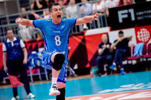 (Miniature) Le Journal des Bleus : Grebennikov à une victoire de la finale