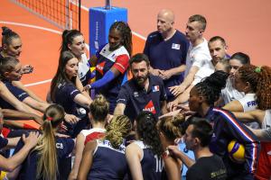 (Miniature) Les Bleues à 16 en Pologne