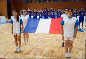 (Miniature) TQCE-U22 : Les Bleus qualifiés