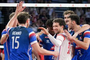 (Miniature) Bonne répétition pour les Bleus