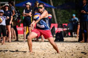 (Miniature) Beach Nations Cup : Les Bleu(e)s en finale à Espinho