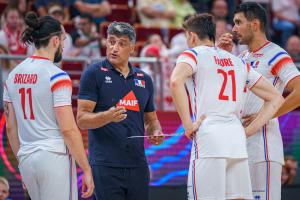 (Miniature) VNL : Les 14 Bleus à Ningbo