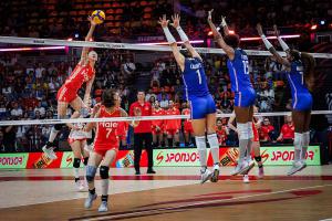 (Miniature) L'exploit et les quarts !