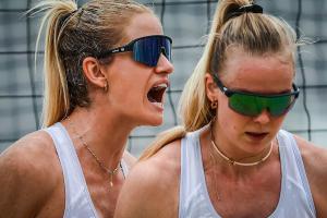 (Miniature) Challenge-Veracruz : Placette/Richard s'arrêtent en 8e