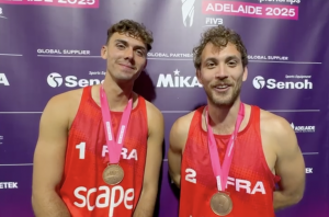 (Miniature) Téo Rotar/Arnaud Gauthier-Rat : « Beaucoup de fierté »