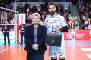 (Miniature) Tillie emmène Varsovie au Final Four