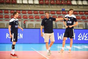 (Miniature) Volleyball Nations League : Les 14 pour Rouen