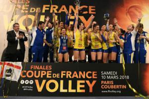 (Miniature) Coupe de France : Belles affiches en quarts