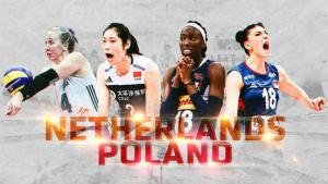 (Miniature) Le Mondial féminin 2022 en Pologne et aux Pays-Bas
