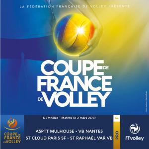 (Miniature) Coupe de France D : Les affiches des demi-finales