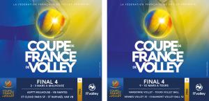 (Miniature) Coupe de France : Les Final Four à Mulhouse et à Tours