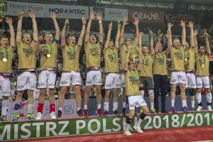 (Miniature) Pologne : 3e titre pour Toniutti !