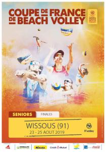 (Miniature) Beach : Wissous accueille les finales de la Coupe de France