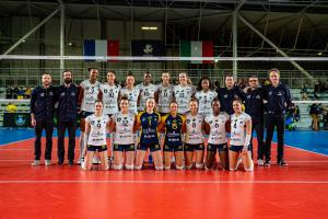 (Miniature) Europe: Nantes et Cannes pour confirmer
