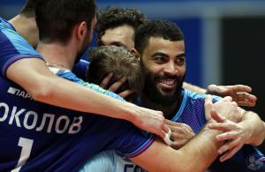 (Miniature) Le Journal des Bleus : Ngapeth et Kazan se rapprochent