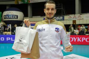 (Miniature) Le Journal des Bleus : Toniutti encore MVP, Ngapeth au Final Six