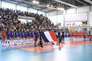 (Miniature) EuroVolley 2021 : Les Bleues recevront en janvier