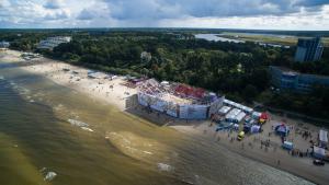 (Miniature) Beach : L'Euro à Jurmala, les jeunes à Izmir et Brno