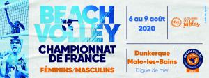 (Miniature) Les Championnats de France de beach à Dunkerque