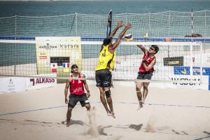 (Miniature) Beach : Les Français en force à Montpellier