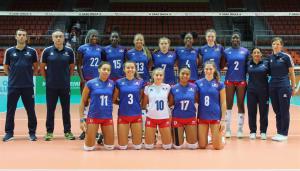 (Miniature) Euro U19: Pas de finale pour les Bleues