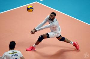 (Miniature) Le Journal des Bleus : Ngapeth domine Brizard