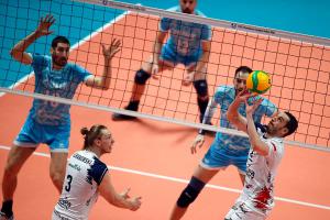 (Miniature) Ligue des champions : Zaksa et Toniutti renversent Kazan