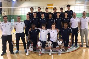 (Miniature) WEVZA : Objectif Euro pour les U17 et U16