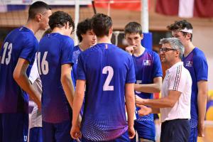 (Miniature) U17/U16 : Pas d'Euro pour les Bleu(e)s