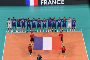 (Miniature) VNL : La liste des 18 Bleus