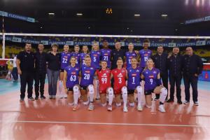 (Miniature) Golden League : Défaite frustrante pour les Bleues