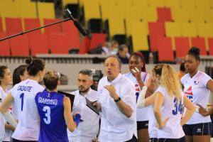 (Miniature) Golden League: Première victoire pour les Bleues