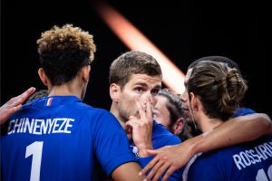 (Miniature) VNL : Les Bleus montent en charge