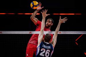 (Miniature) VNL : Les Bleus tombent encore au tie-break