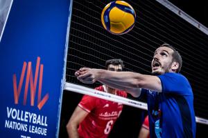 (Miniature) VNL : Les Bleus vite fait bien fait