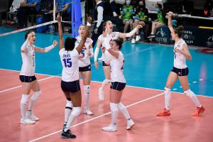 (Miniature) EuroVolley 2021 : Le programme des Bleues