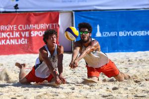 (Miniature) Beach-Euro U20 : Les Bleus s'arrêtent en 8e