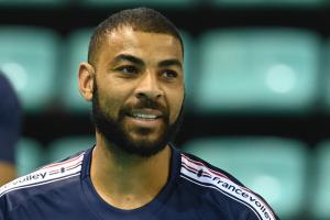 (Miniature) Earvin Ngapeth : « Dès le premier point, il faut sortir les crocs »