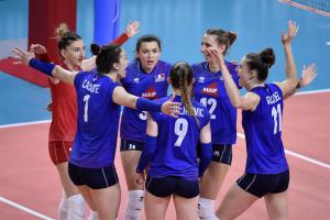 (Miniature) Amical: Les Bleues gagnent devant leur public